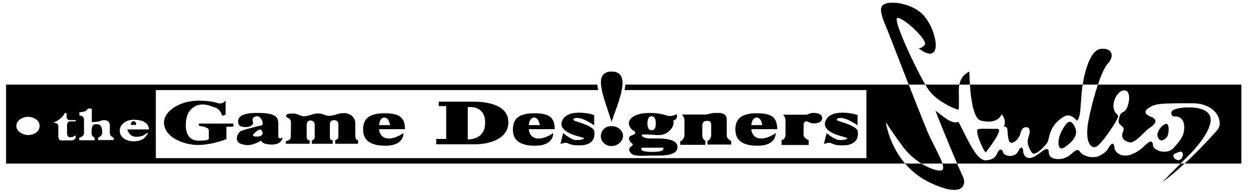 The Game Designers Studio logo