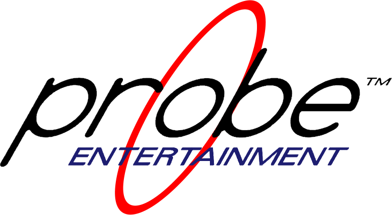Probe Entertainment logo