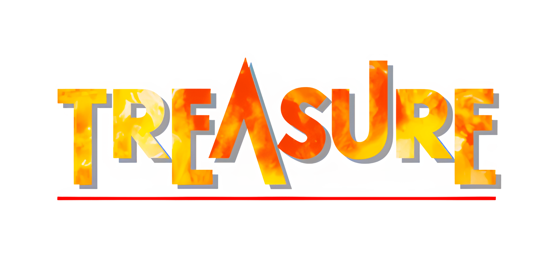 Treasure logo