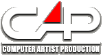 CAProductions logo