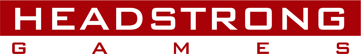 Headstrong Games logo