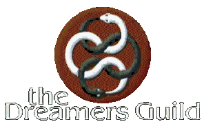 The Dreamers Guild logo