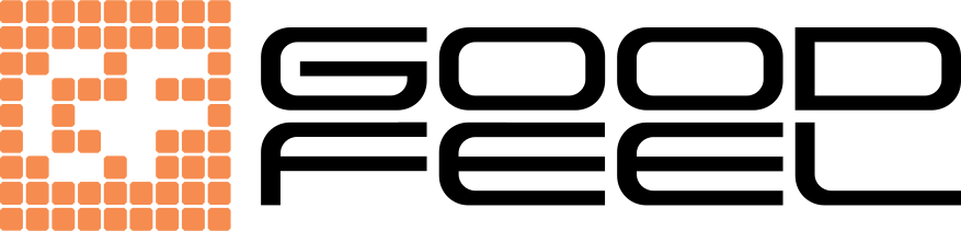 Good-Feel logo
