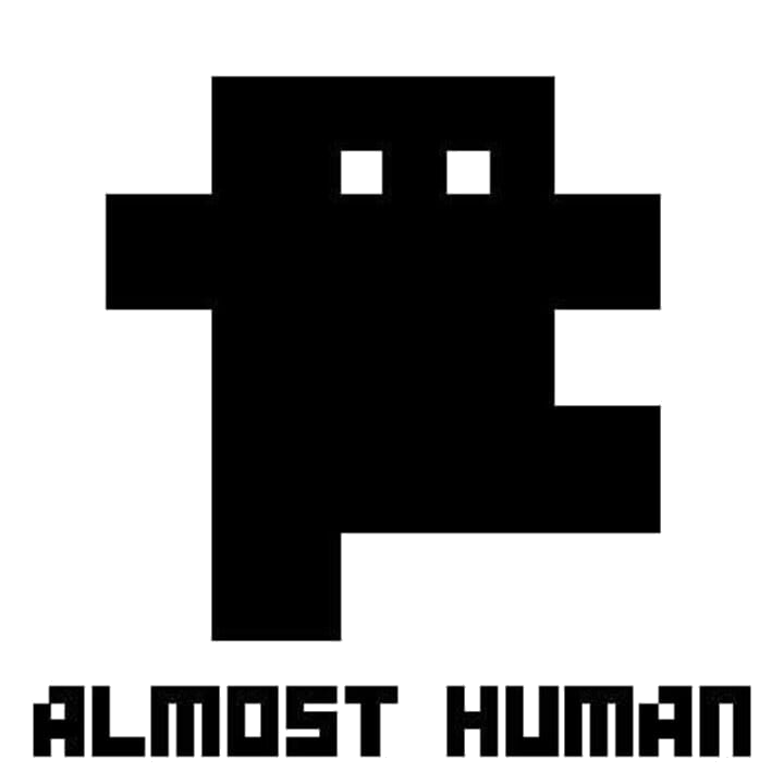 Almost Human Ltd. logo