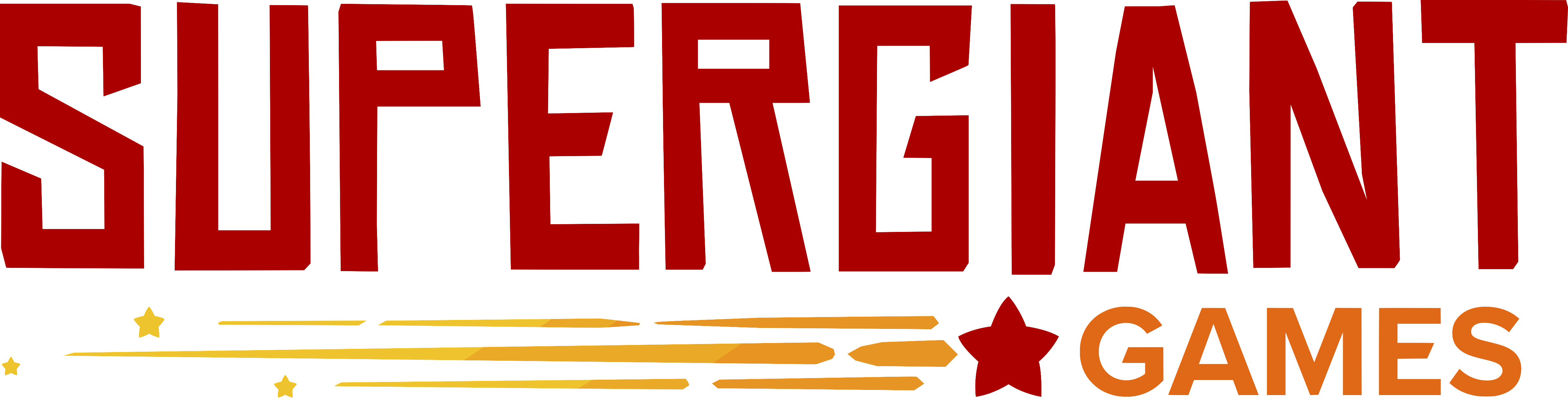Supergiant Games logo