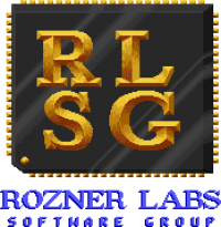 Rozner Labs Software Group logo