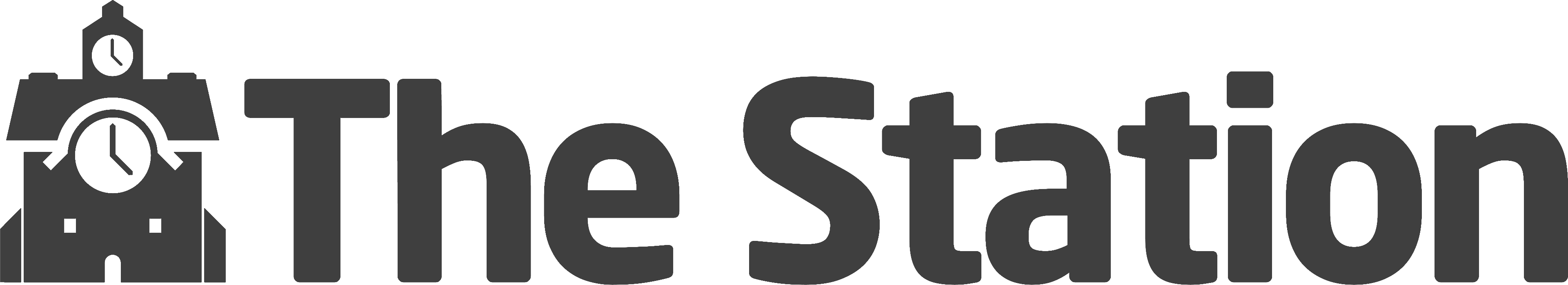 The Station Interactive logo