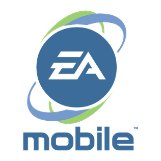 EA Mobile logo