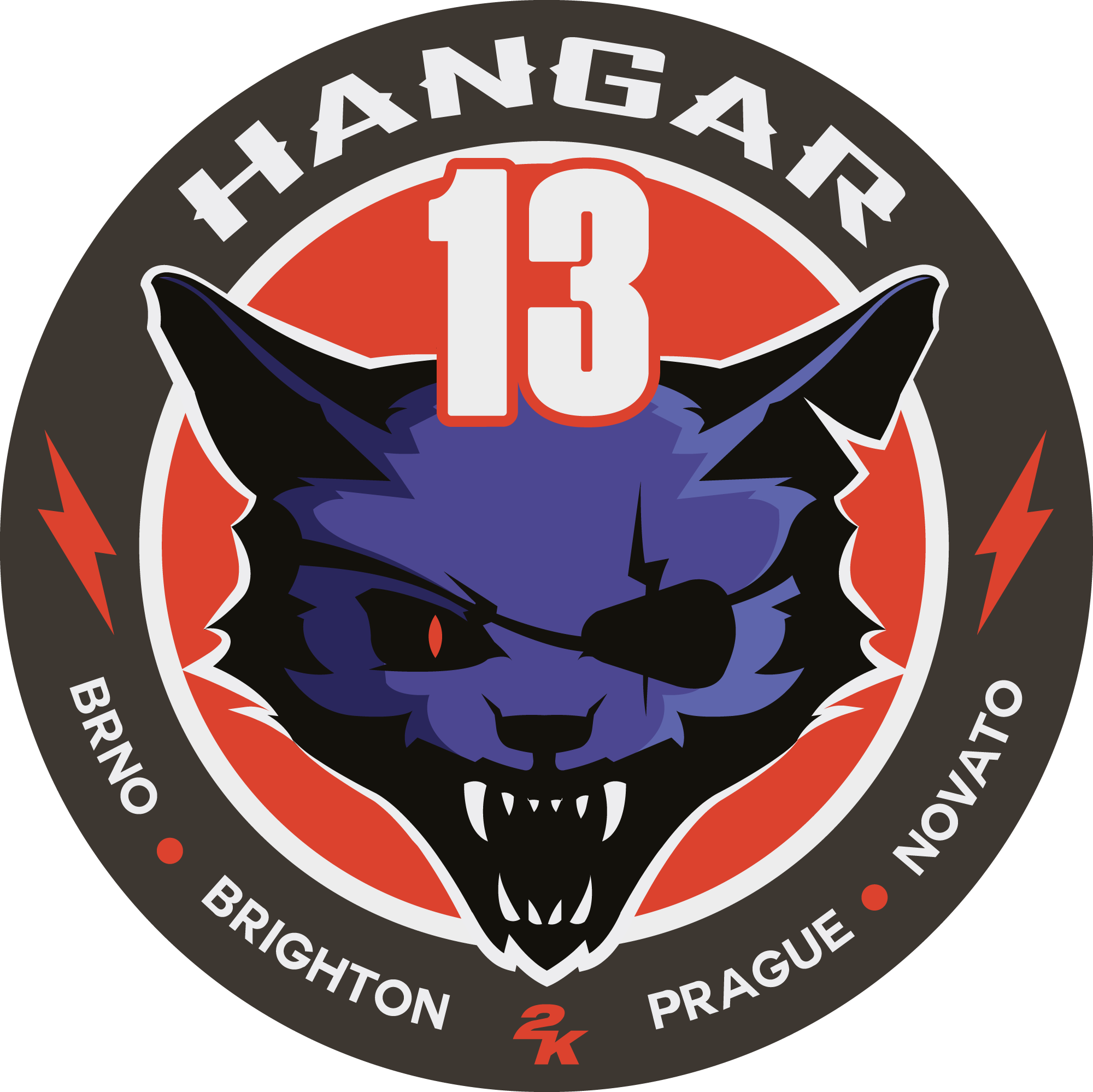 Hangar 13 logo