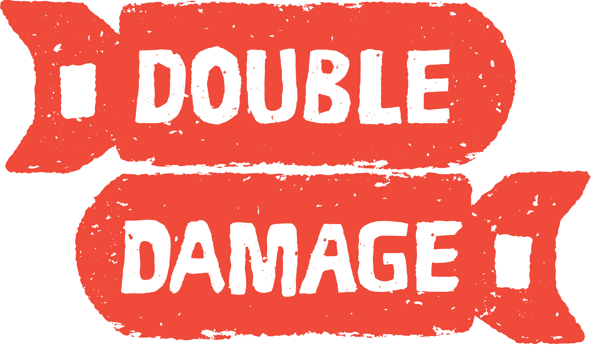 Double Damage Games logo