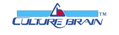 Culture Brain logo