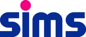 SIMS Co., Ltd. logo