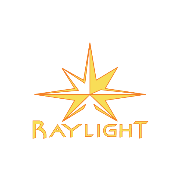 Raylight Studios logo