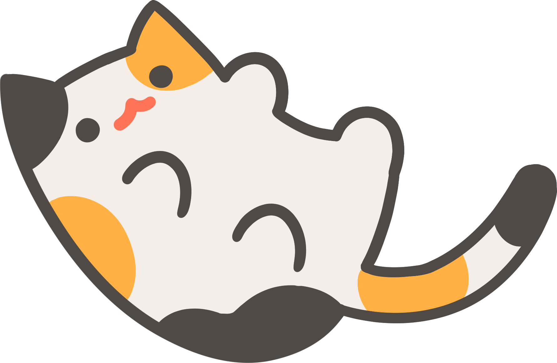 Atticfriends 标志