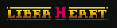 Libra Heart logo