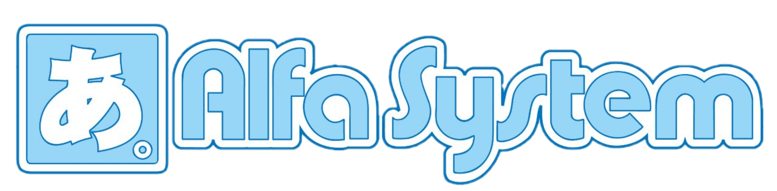 Alfa System logo