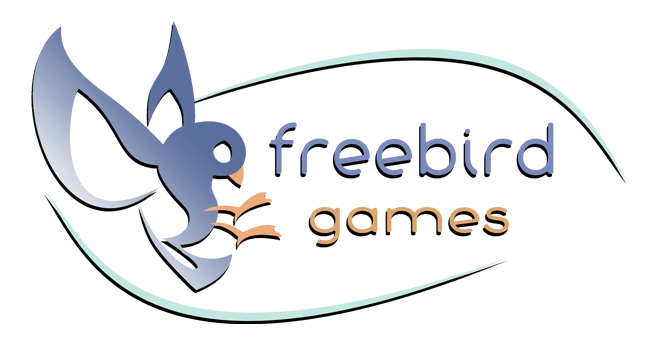 Freebird Games logo