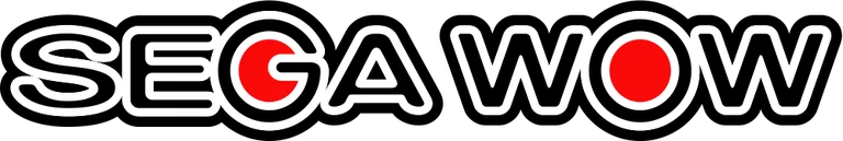Sega WOW logo