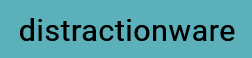 Distractionware logo