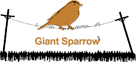 Giant Sparrow logo