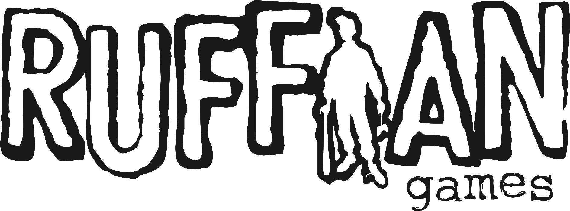 Ruffian Games logo