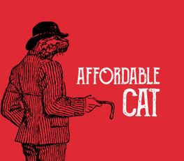Affordable Cat 标志