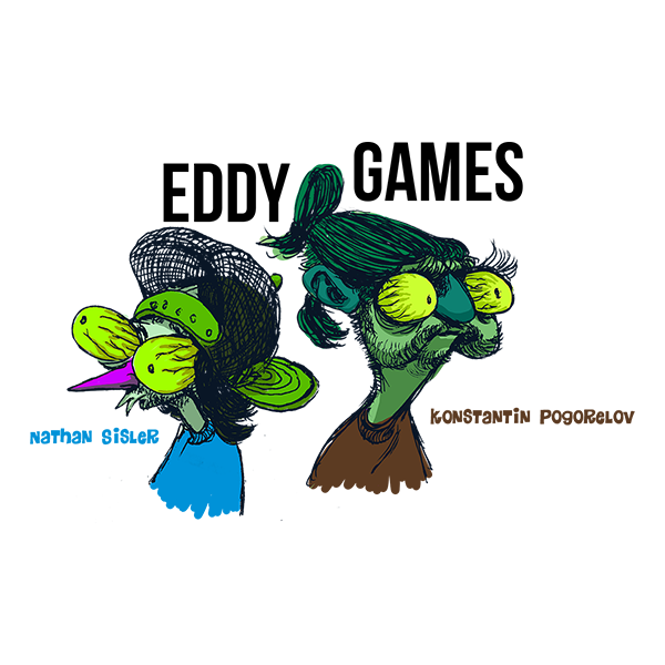 Eddy Games 标志
