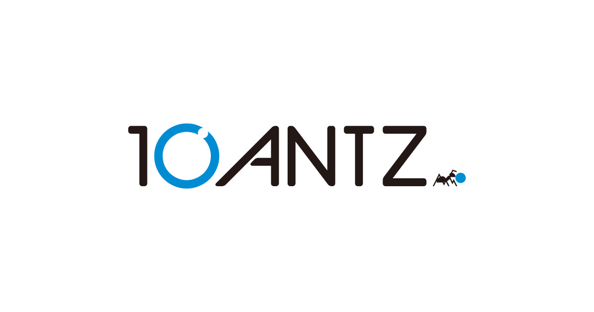 10ANTZ 标志
