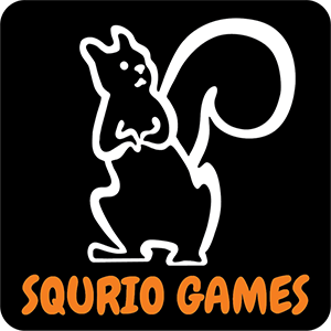 Squrio Games 标志