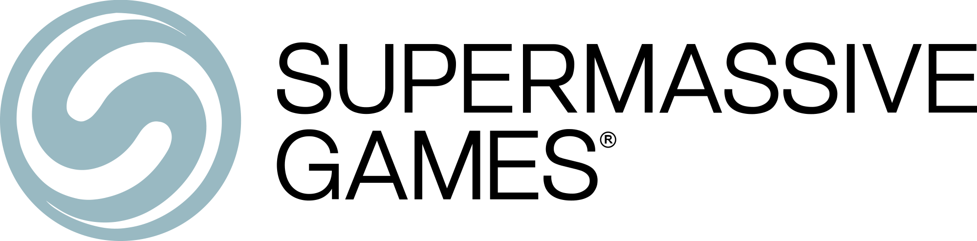 Supermassive Games logo