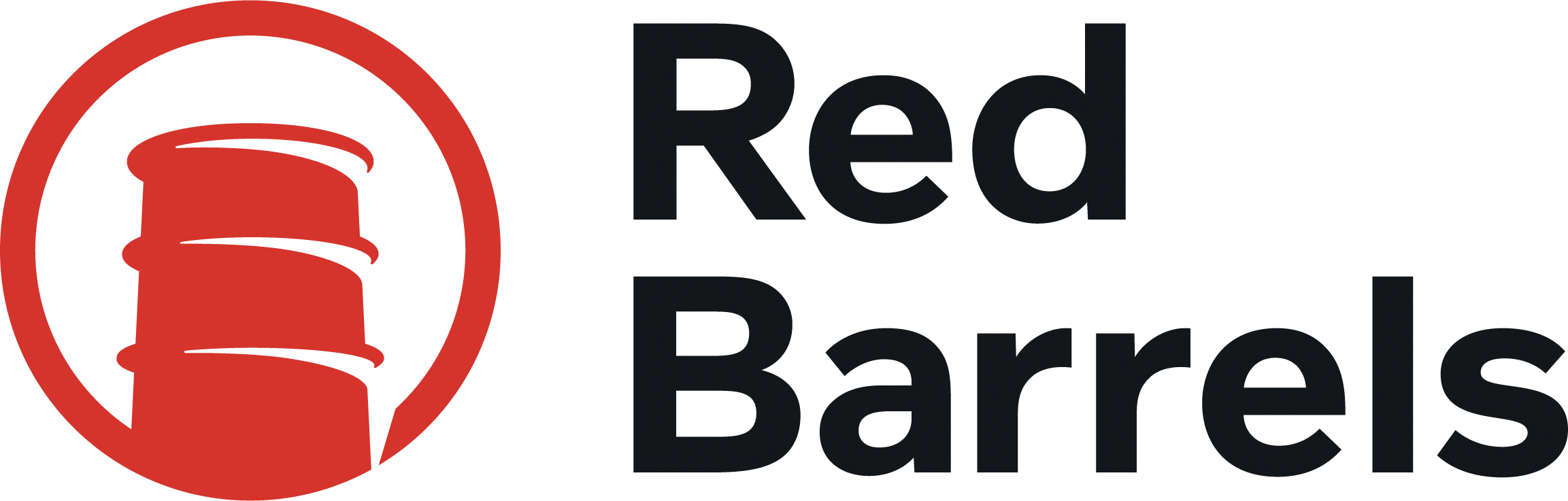 Red Barrels logo