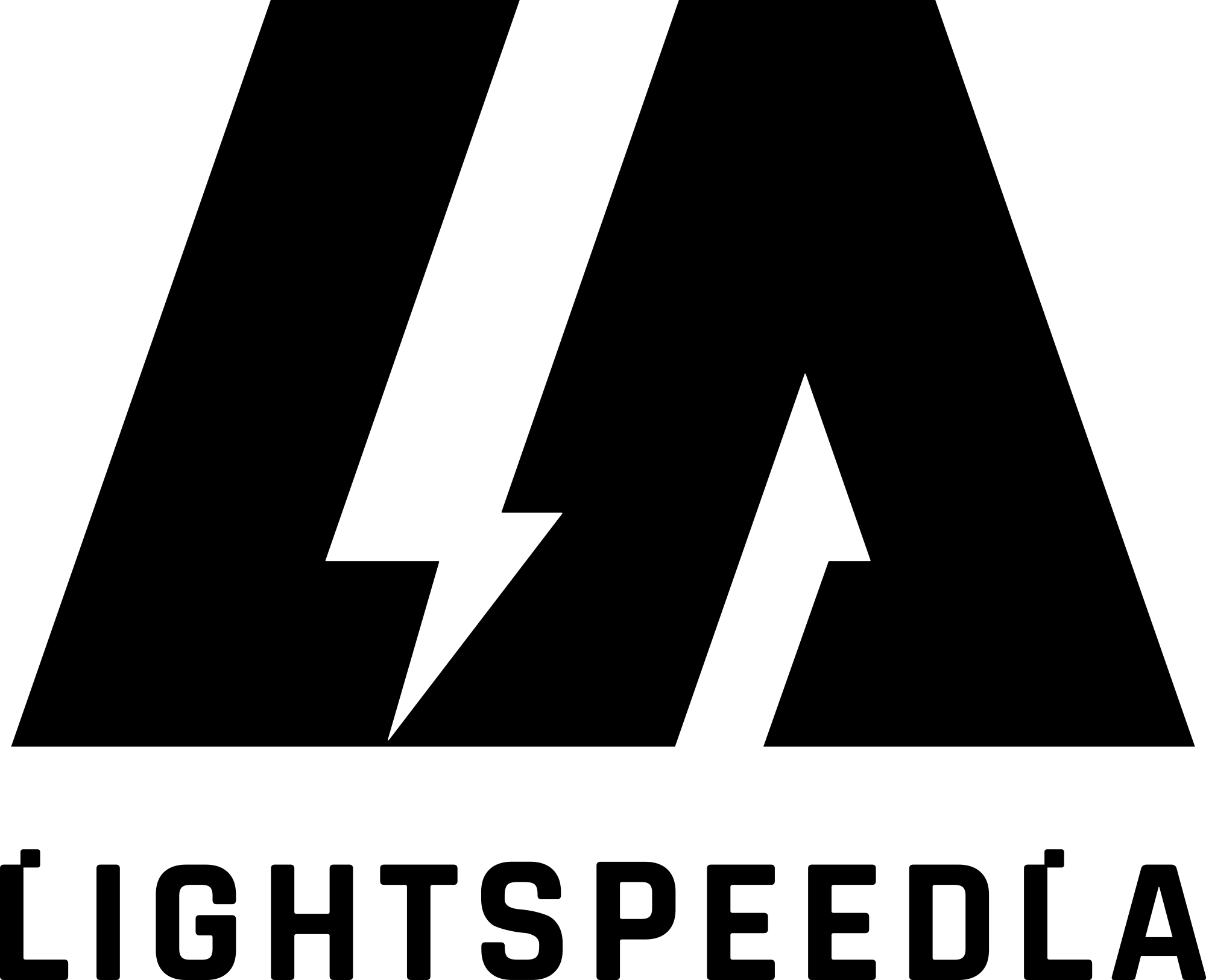 Lightspeed LA logo