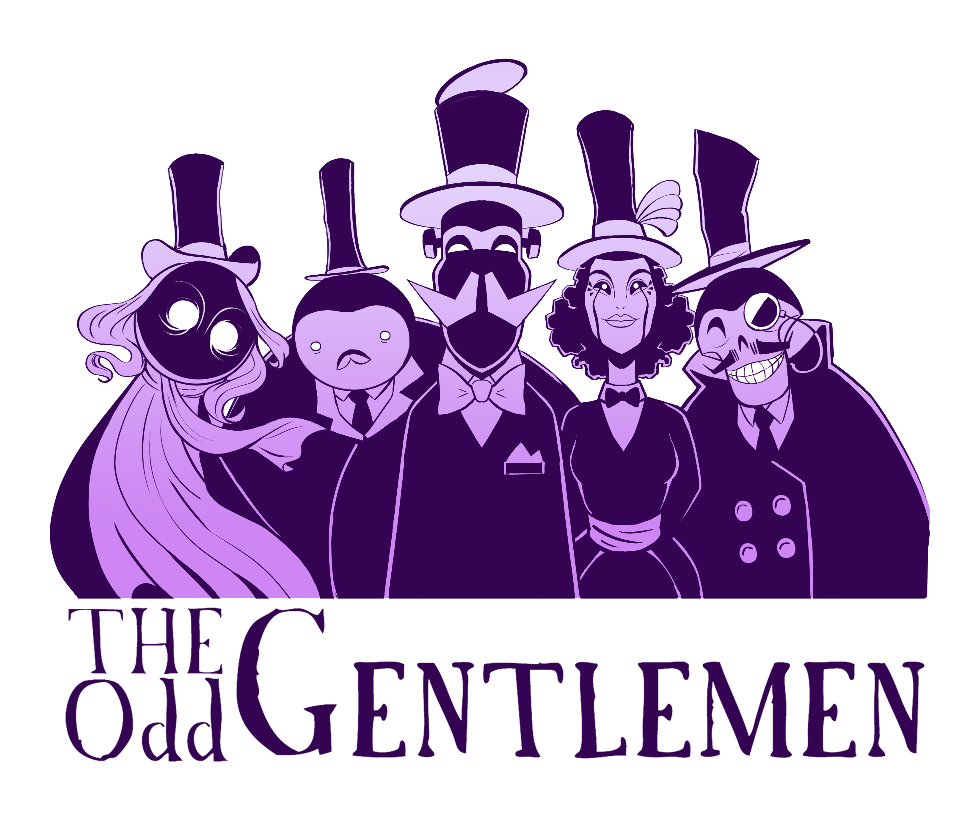The Odd Gentlemen logo