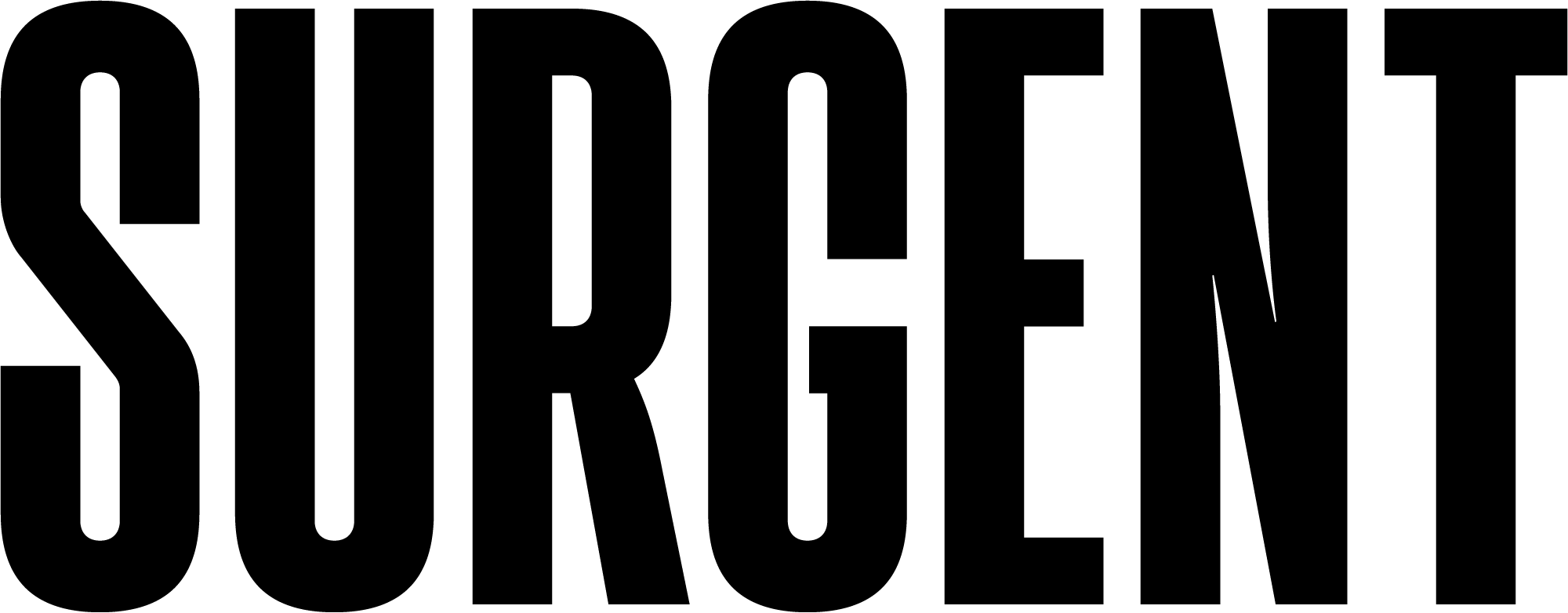 Surgent Studios logo