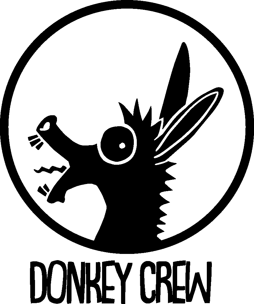 Donkey Crew logo