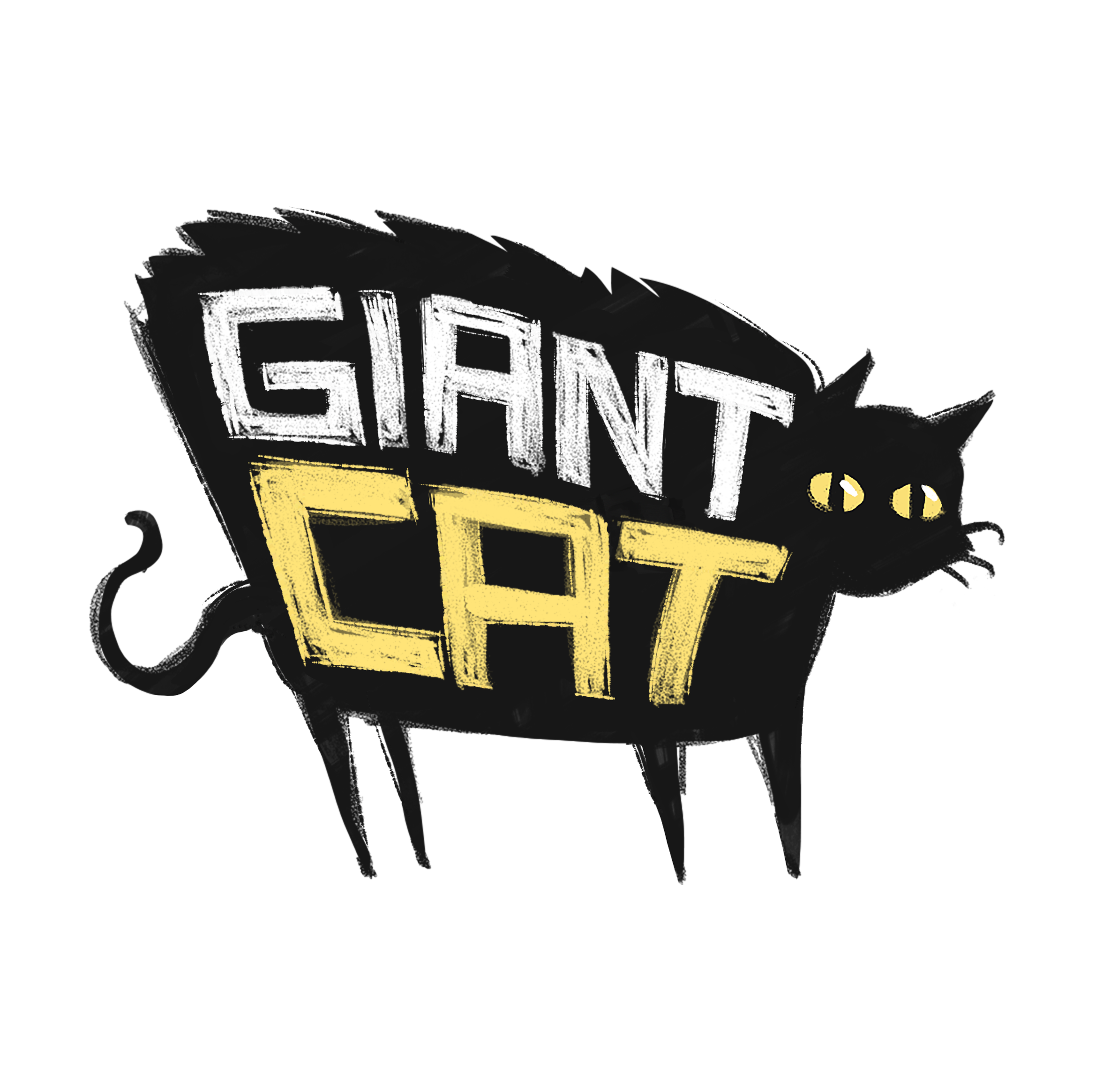 Giant Cat Games logo