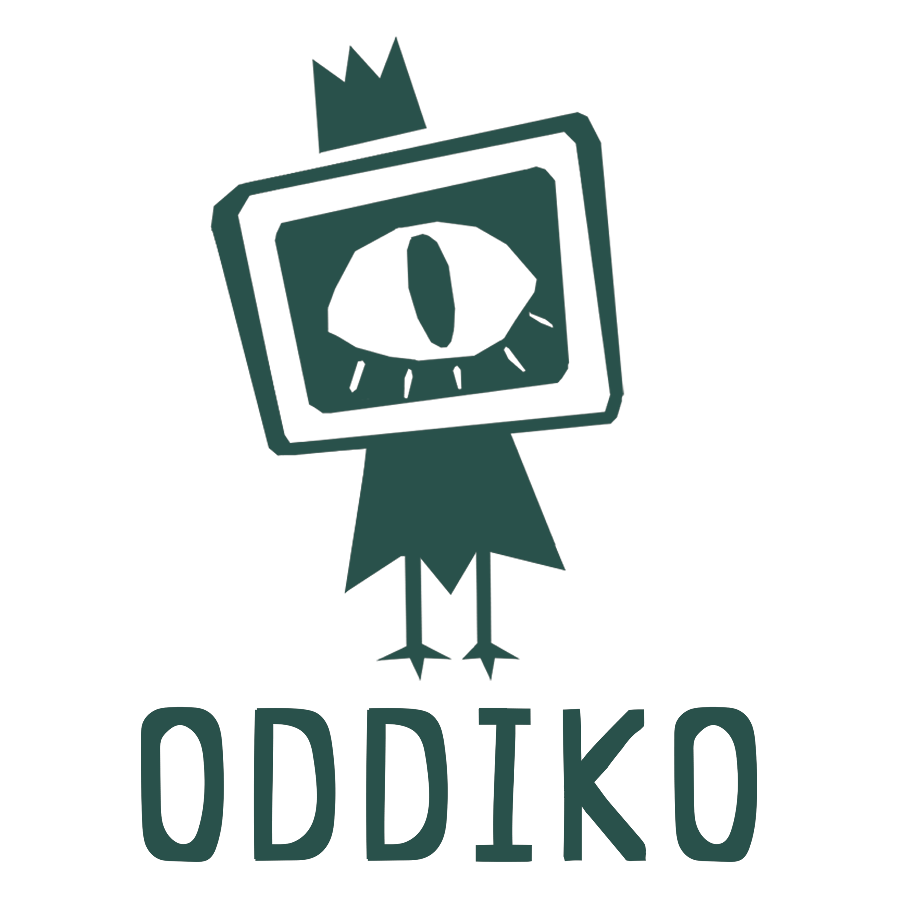 Oddiko 标志