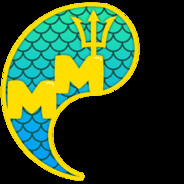 Mermaid MenZ Games logo