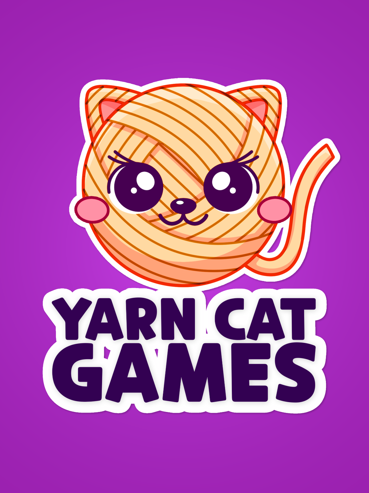 YarnCat Games 标志