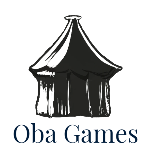 Oba Games 标志