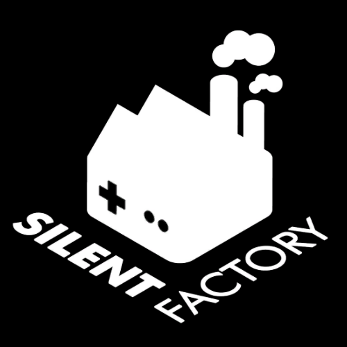 Silent Factory 标志