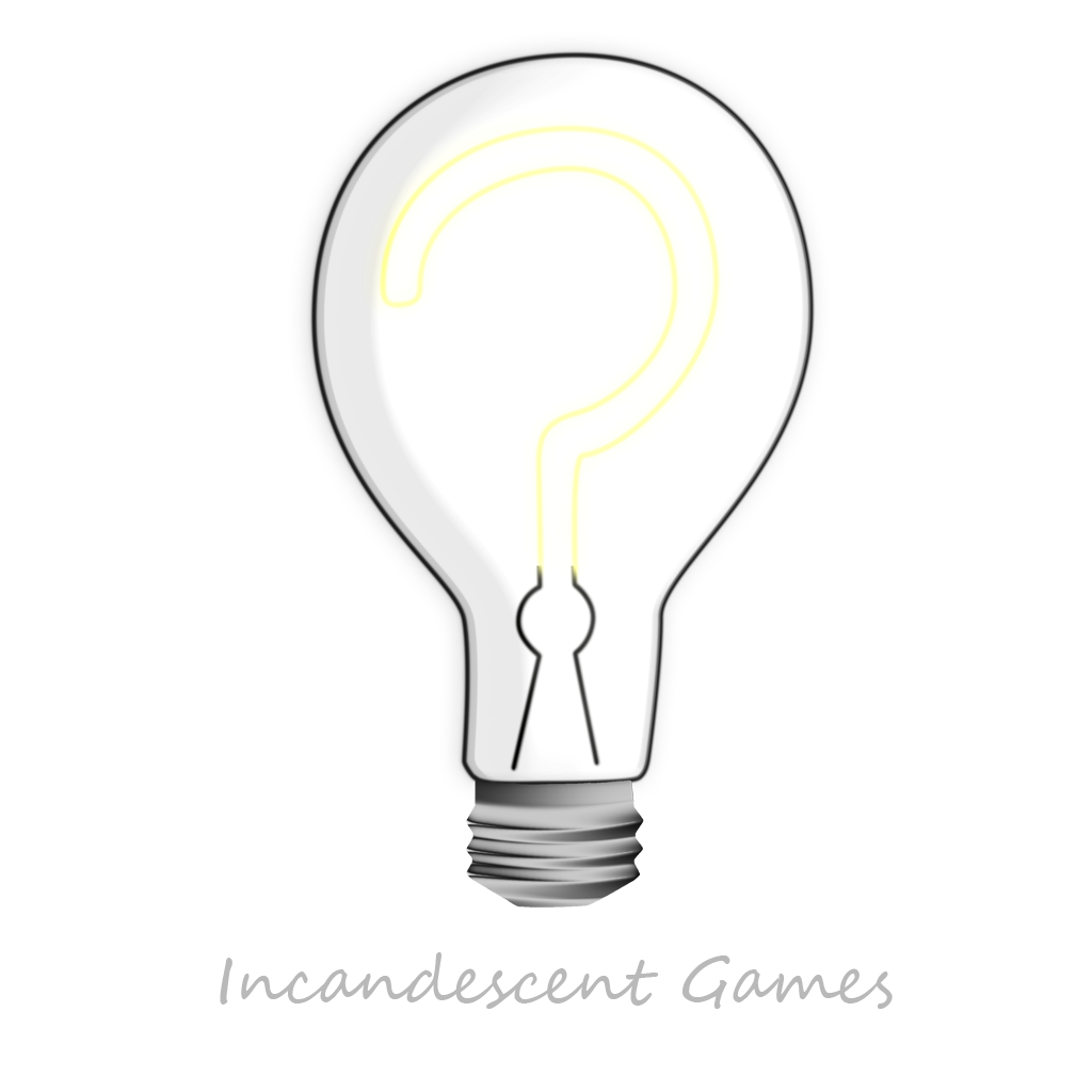 Incandescent Games 标志