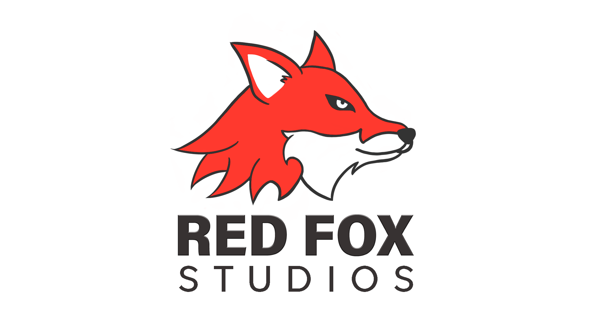 Red Fox Studios logo