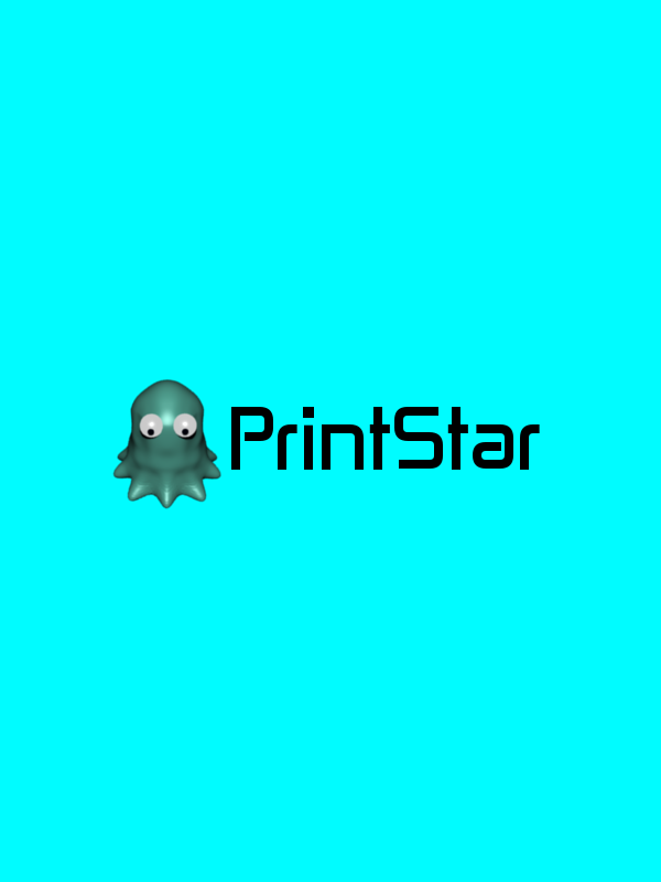PrintStar logo