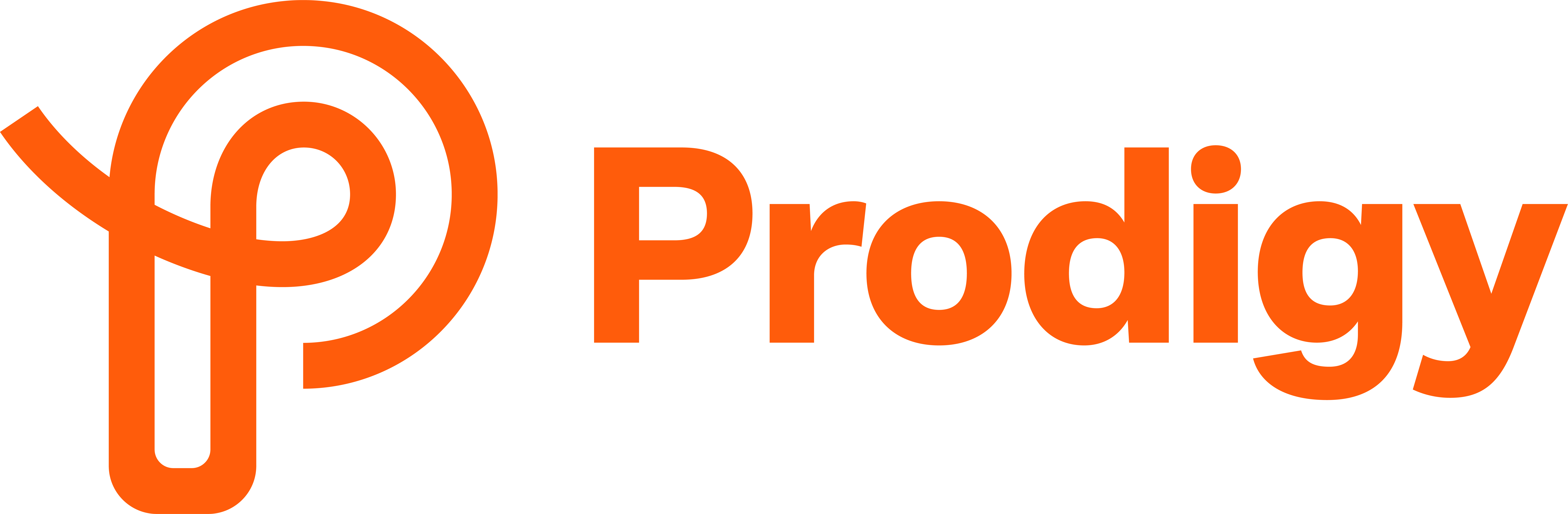 Prodigy Education 标志