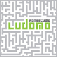 Ludomo Gamestudio 标志