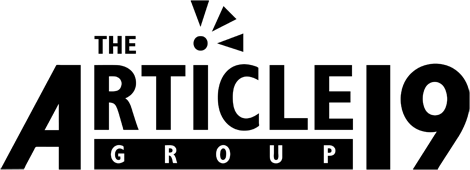 The Article 19 Group logo