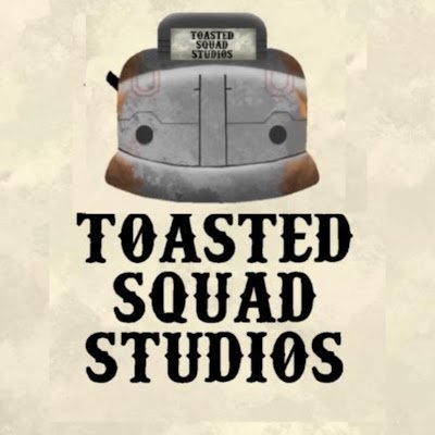 Toasted Squad Studios 标志
