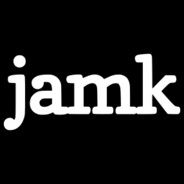 Jamk Games logo