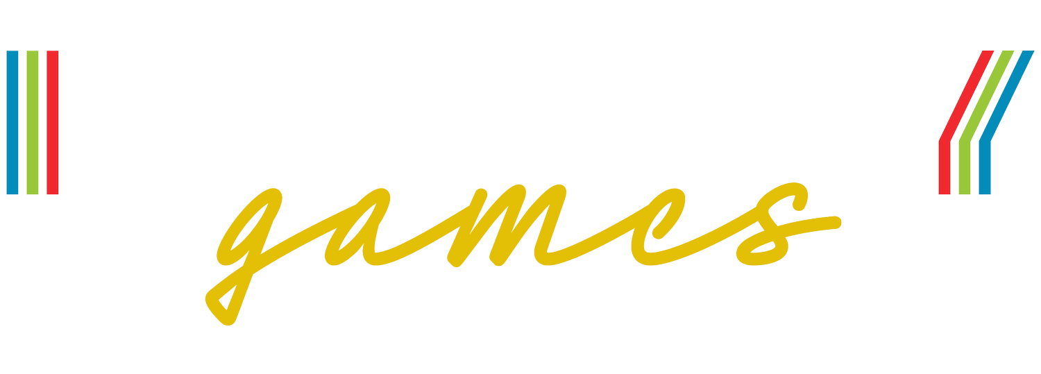 Basically, Games! logo